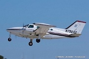 OG23_179 Cessna 401B C/N 401B0207, N7988Q